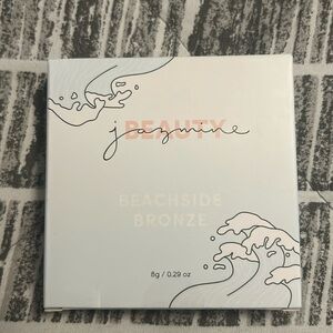 Jazmine Beauty Sealed Beachside Powder Bronzer - Shade Medium